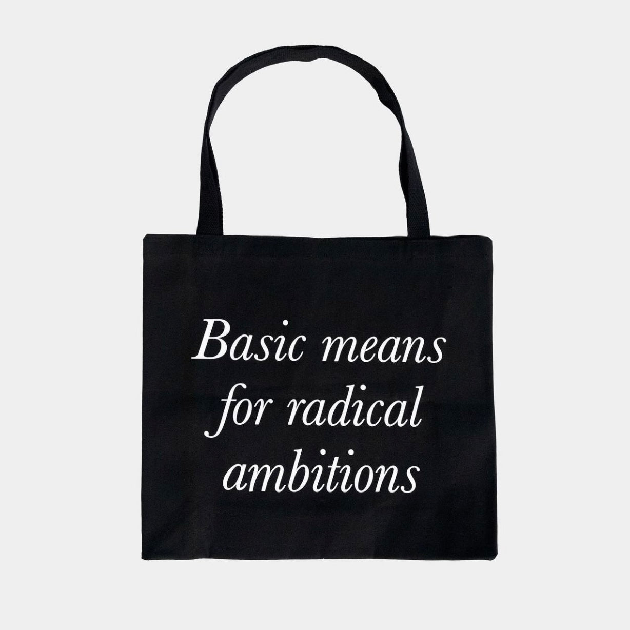 Radical Ambitions Tote Bag | Limited Edition
