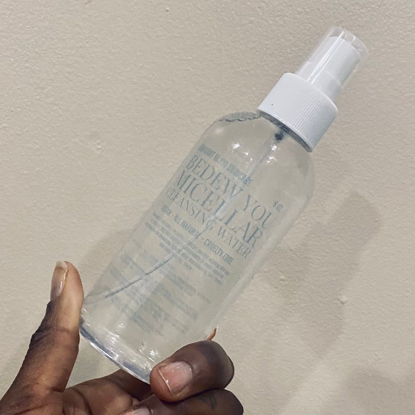 Bedew You Micellar Cleansing Water | 2 OZ.