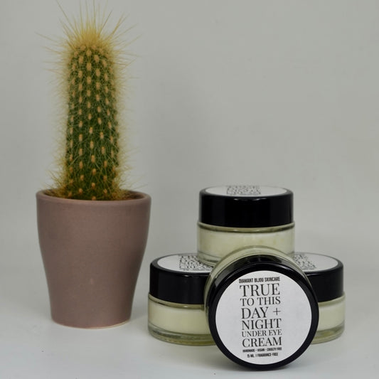 True To This Day + Night Under Eye Cream - 15 ML.